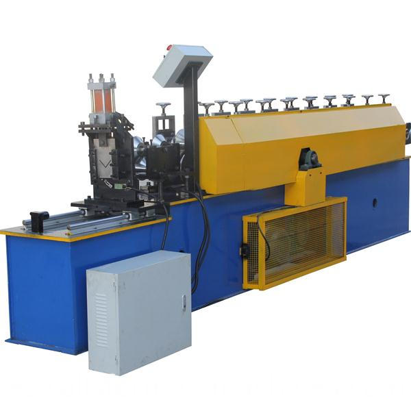 Wall Angle Channel Forming Machine Wall Angle Channel Forming Machine